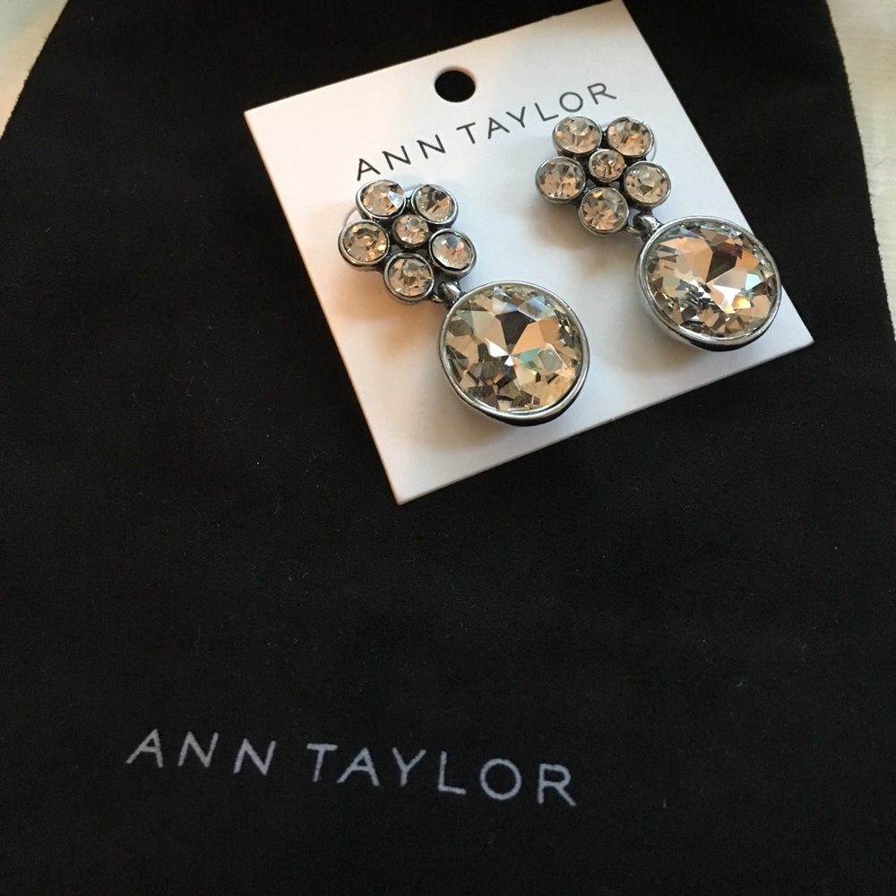 Nwt. Ann Taylor earrings